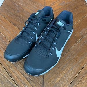 NIKE AIR CLIPPER Baseball Cleats SZ 11.5